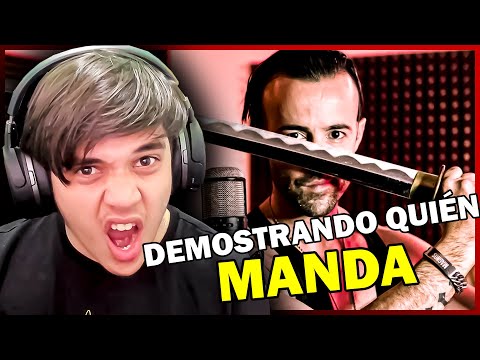 🔥Santaflow - Resident in Madrid 📷Reaction | This man is the master of rap