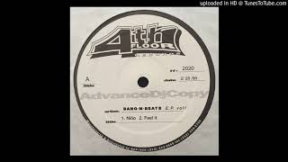 DJ Alex Alot - Niño | 4th Floor Records [1998]
