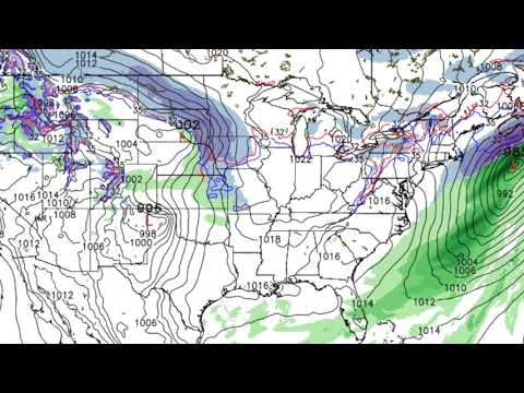 April 6, 2018 Weather Xtreme Video - Afternoon Edition