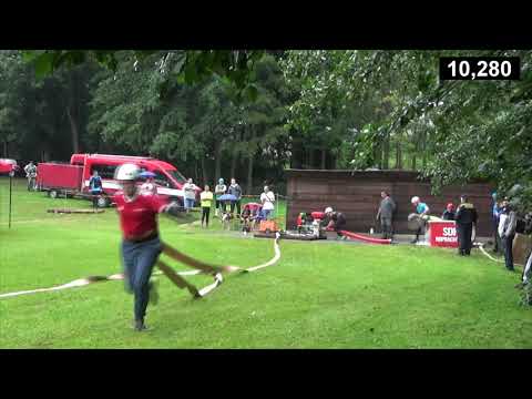 SŠ SEMILY "požárníci" - Roprachtice 2020