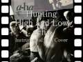 Hunting high and low - inst.(a-ha cover) 