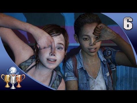 The Last of Us: Left Behind DLC Survivor Walkthrough - Chapter 6 Escape From Liberty Gardens