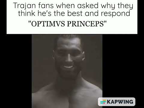 Roman emperor fans slander Flavian to Nerva-Antonine dynasty