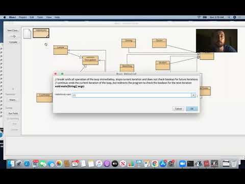 Java Programming Lesson 14 Break And Continue