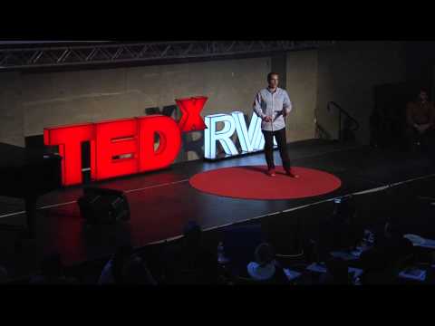 Nice is Cool: Ben Margolis at TEDxRVA 2013