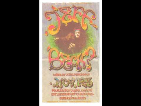 Jeff Beck Group - Rock My Plimsoul (Live 1968)