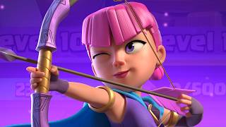 Evo Archers Are OP Now! - Deck Guide by JuicyJ