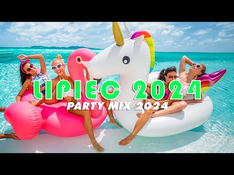 LIPIEC 2024 🌴 MUZYKA NA LATO/WAKACJE 2024 ✈️ NAJLEPSZA MUZYKA KLUBOWA 2024 🔥 KLUBOWE HITY 2024
