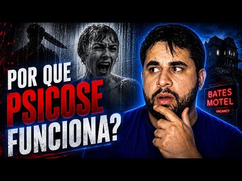 Por Que Psicose Ainda Assusta Depois de 60 Anos?