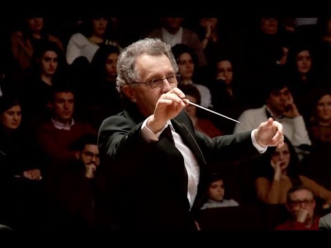 Wagner: Los maestros cantores (preludio) - Josep Pons - Orquesta Sinfónica de Galicia