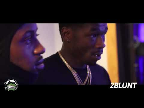 AK CREAMGANG STUDIO SESSION on 2BLUNTLIVE