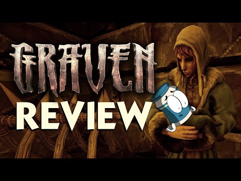 GRAVEN has an identity crisis (review)