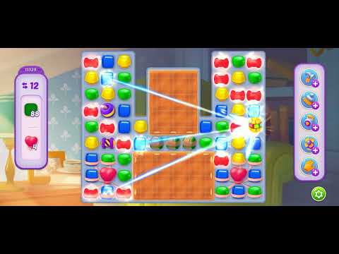 Homescapes games Level 11320 to 11340