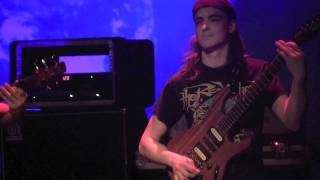 The Contortionist - Contact live at The Ellice Theatre