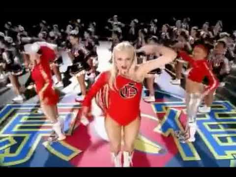 Gwen Stefani vs Elastica vs MIA vs Smash Mouth