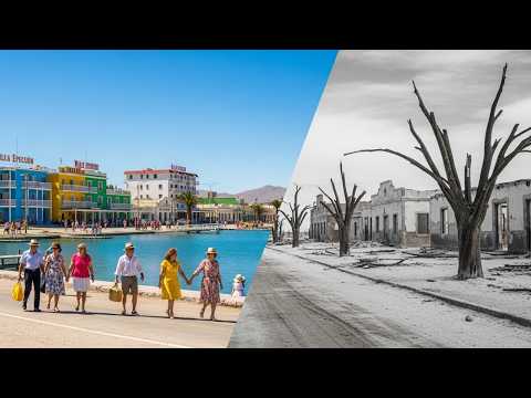 Villa Epecuén: Argentina’s City That Vanished Under Water