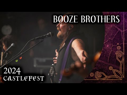 Booze Brothers - Peg on a Pine Tree @ Castlefest 2024