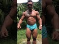 Muscle worship MR.X11 baby