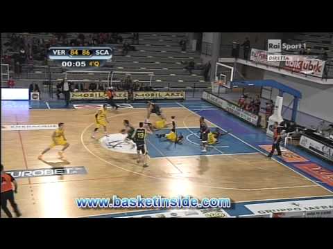 Basketinside.com: il finale tra Veroli-Scafati