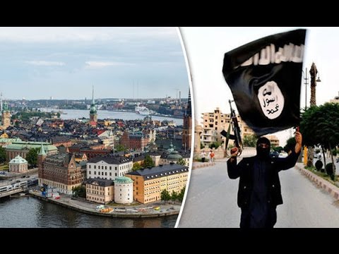 BREAKING Stockholm Sweden Islamic Terrorist Attack April 7 2017 News Part2 Video