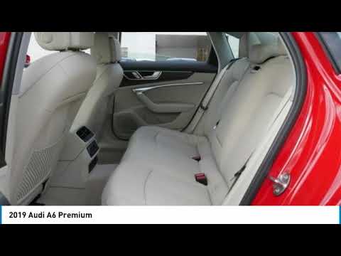 2019 Audi A6 Metairie LA N045314