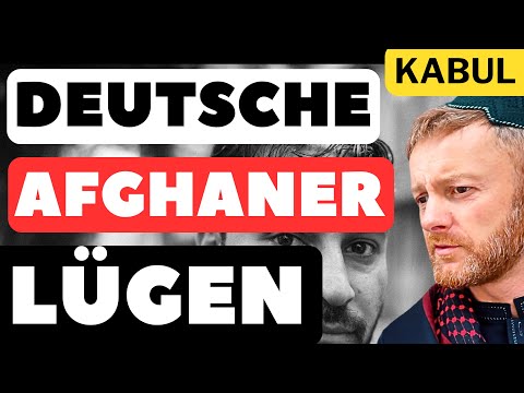 Afghanischer Deutschlehrer packt die Wahrheit aus