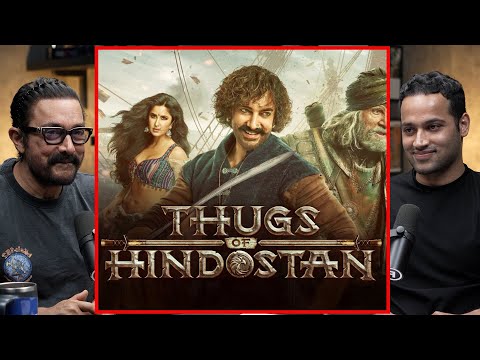 Aamir Khan Knew Thugs of Hindustan Would Be A Flop Before It Released | Raj Shamani Clips