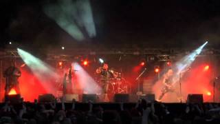 TURISAS - Stand Up And Fight (OFFICIAL EPK PART 2)