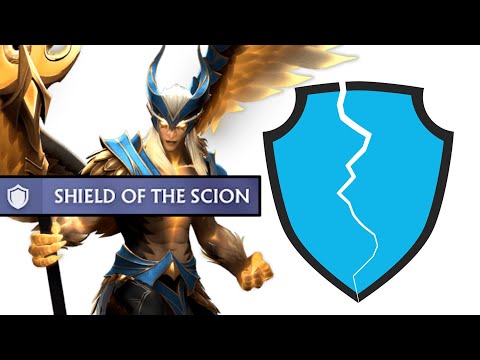 Bulldog Skywrath Is Getting Cracks On His Shield