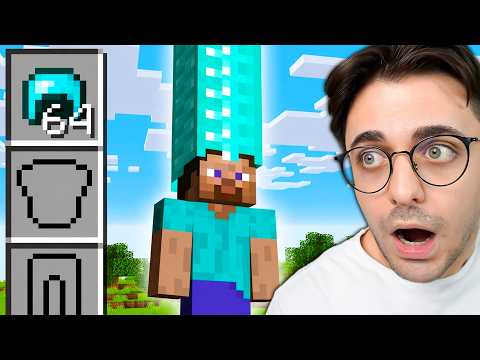 MİNECRAFT'TA BEYİN YAKAN VİDEOLARI İZLEDİM !