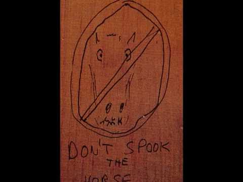 Don't Spook The Horse-Neil Young and Crazy Horse