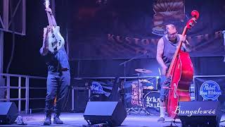 Six Silver Bullets at Az RockaBilly Bash 2024