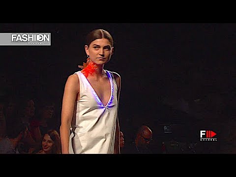 CONSTANZA+LAB Highlights MBFW Spring Summer 2019 Madrid - Fashion Channel