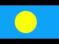 National Anthem Of Palau Our Palau