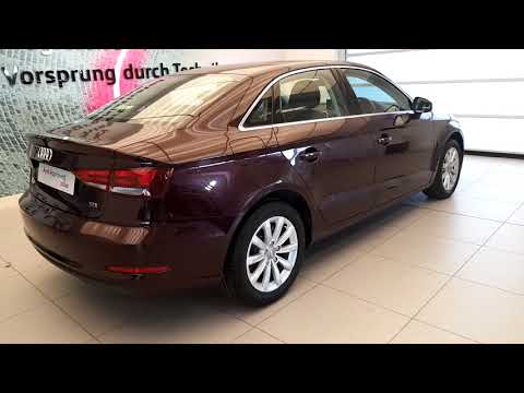 161KE2736 - 2016 Audi A3 SAL 1.6TDI 110 SE 21,950