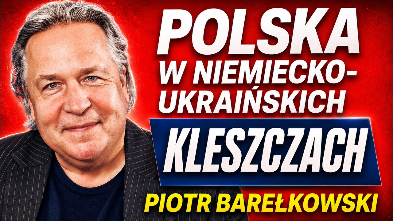 Polska w niemiecko-ukraińskich kleszczach !