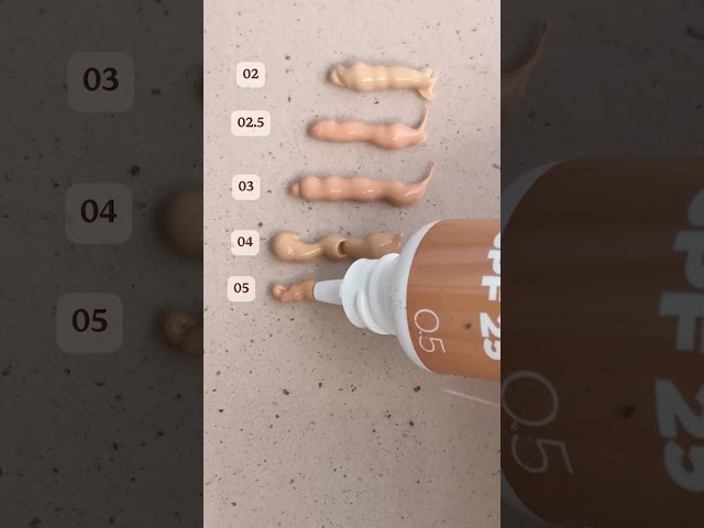 Vídeo relacionado con Clarins Skin Illusion Tinted Moisturizer SPF 25 - 40ml #03
