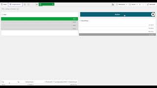 Qlik Sense Dynamic default Selection