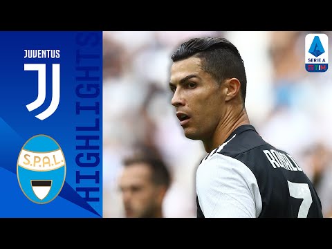 Video highlights della Giornata 6 - Fantamedie - Juventus vs SPAL
