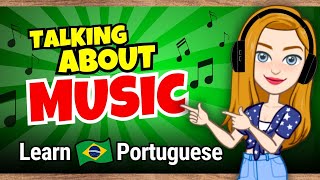 Learn Brazilian Music Vocabulary in Just 15 Minutes!