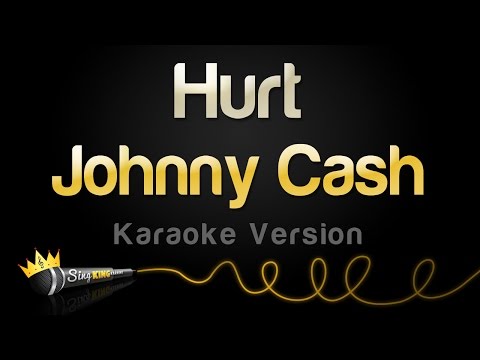 Johnny Cash - Hurt (Karaoke Version)