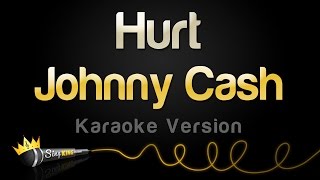 Johnny Cash - Hurt (Karaoke Version)