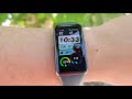 ВЗЯЛ HUAWEI BAND 6 – ЛУЧШЕ ЧЕМ XIAOMI MI BAND 6 и HONOR BAND 6?😱 ОТЗЫВ СПУСТЯ 2 МЕСЯЦА🔥