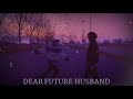 MEGHAN TRAINOR Dear Future Husband Slowed N Reverb