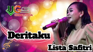 Download lagu Deritaku _ Lista Safitri _ UGS Group mp3