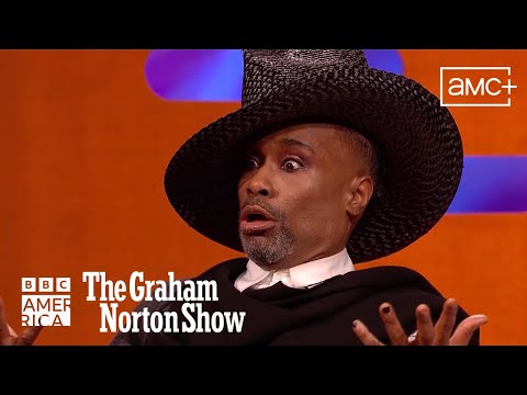 Billy Porter As The Emcee in Cabaret Was A Long Time Coming 🎶 The Graham Norton Show | BBC America
