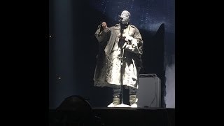 Yeezus Tour - Kanye West & Kendrick Lamar - Chicago, IL - United Center - Dec. 17th, 2013