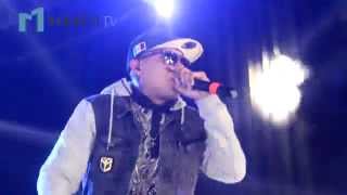 C kan - Intolerable ( En vivo @ Monterrey )