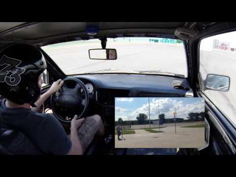 III RALLY SPRINT PTAK WARSAW EXPO 31.07.2016 - AK CENTRUM - Tomasz Zych (Seat Ibiza)