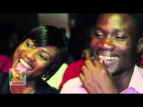 FUNNY AJE BABA IN COMEDY BOXING RING - NIGERIAN COMEDY